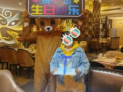 -芭菲盛宴·环球美食(锦城万达广场店)