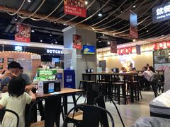 大堂-盒马鲜生(联投广场店)