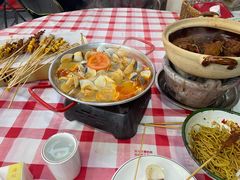 -马叉虫和妖且闲·长沙大排档(解放西店)