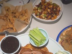 -额娘·春饼烤鸭(华北七楼创始店)