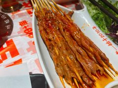 威记生牛-威记烧嘢·南宁烧烤·超级生牛(绿地店)