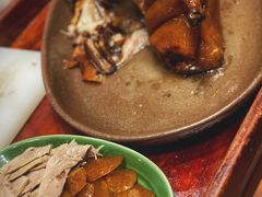 北京烤鸭-君悦酒店·1881·北京烤鸭