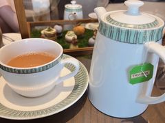 -苏州希尔顿酒店·园大堂吧