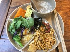 -素满香·食养自助(天一广场店)