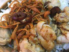 花菇滑鸡饭-添好运点心专门店(百老汇店)