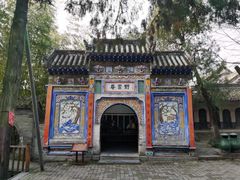 -南阳卧龙岗武侯祠