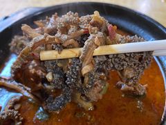 砂锅羊肚-砂锅店