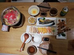 盐烤青花鱼-林妈妈村·日式料理(宝山龙湖天街店)