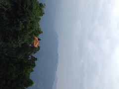 南五台森林公园-终南山南五台景区