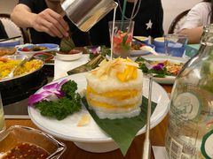 -樾餐厅泰式海鲜火锅(民歌湖店)