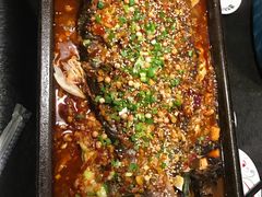 -美滋滋尚鱼烤鱼餐厅(空港店)