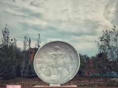 -城墙带状公园-大同古城墙广场停车场
