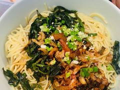招牌葱油拌面-一品小笼(金融街店)