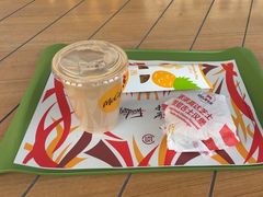 -麦当劳(塔园路店)