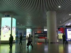 -杭州东站-停车场