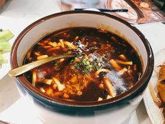 酸辣汤-芳满庭粤菜餐厅(丹阳吾悦店)
