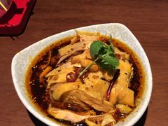 口水鸡-胖哥俩肉蟹煲(悦荟广场店)