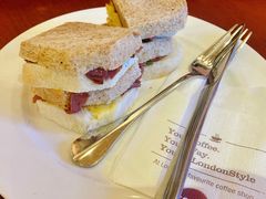 牛肝菌牛肉小口三明治-COSTA COFFEE(房山印象城店)