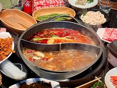 -宽巷子成都火锅(南站店)