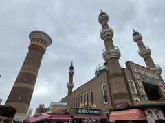 -新疆国际大巴扎