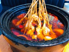 八破芋儿虾-胡马八破·川菜小馆(高新万达店)