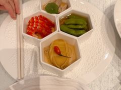 -上海和平饭店龙凤厅 Dragon Phoenix