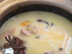 -正宗高流河饭店原创风姜鸡