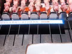 -很久以前羊肉串(昌里路三钢里店)