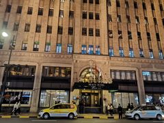 -上海和平饭店 Fairmont Peace Hotel