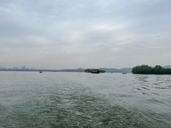 -西湖游船