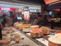 -龍歌自助小火锅(雨花台江南虹悦城店)