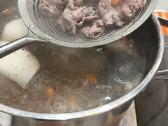 -金龙大四喜牛肉火锅