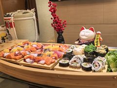 -威斯汀舞台餐厅