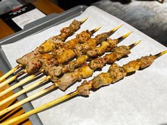 羊肉串-肉串汪(西便门店)