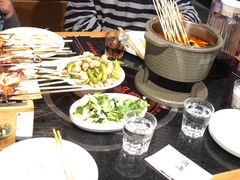 -刘全福吊炉烧烤王(东江路店)