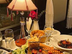 -火车头法国西餐厅