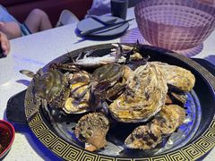 -巧克力渔家.小船海鲜胶东菜(万平口店)