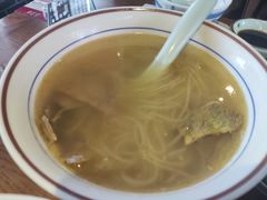 牛肉粉丝汤-鑫震源·苏式大虾生煎(山塘街店)