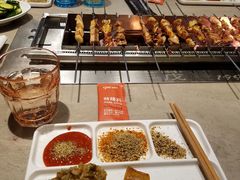 -丰茂烤串(钦州北路店)