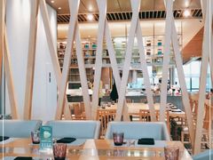 大堂-解放碑威斯汀酒店-知味国际美食餐厅