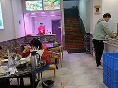 大堂-古乐牛香·鲜牛肉牛杂火锅(高新店)