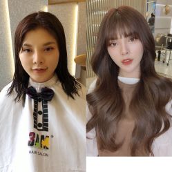 -3AM HAIR SALON染发接发
