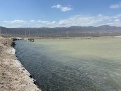 -盐湖景区