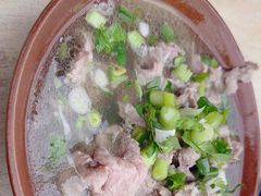 跷脚牛肉碗碗、碗碗跷脚牛-周老五跷脚牛肉(民营路店)