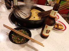 -钢管厂五区小郡肝串串香(通锦桥店)