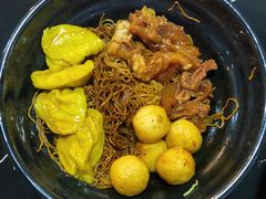 -亞婆井·劲抽面食(铂顿城店)