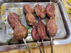 -寻小欢焖烤羊肉串(九眼桥店)