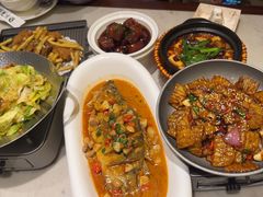 -小菜园新徽菜(合肥瑶海万达店)