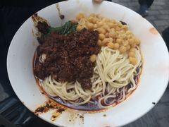 豌杂面干溜-花市豌杂面(民生路店)