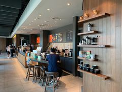 -星巴克(开封万达广场店)